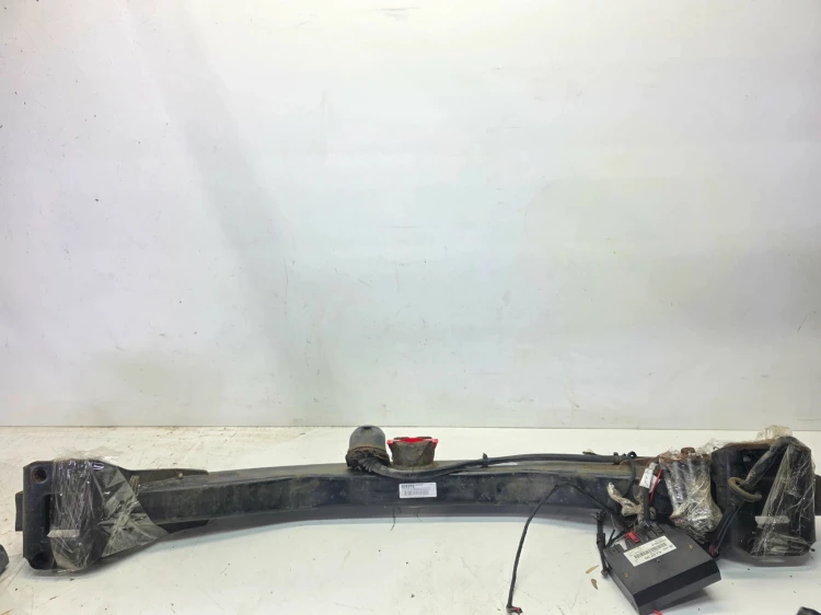 HAK HOLOWNICZY SKŁADANY + MODUŁ WESTFAILA AUDI Q7 4L 4L0092155 4L0907383