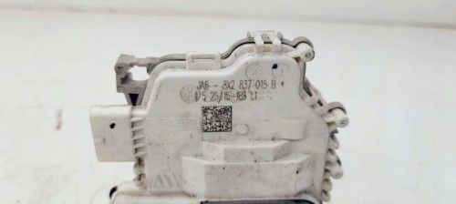 ZAMEK DRZWI LEWY PRZÓD AUDI A3 8V 8X2837015B 6 PIN