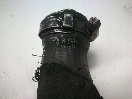 RURA WĄŻ INTERCOOLERA AUDI A6 C6 4F0145943H