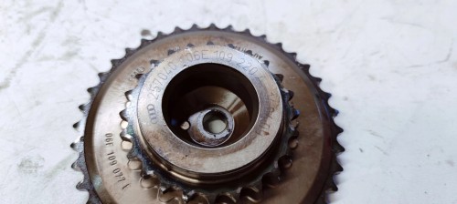 KOŁO ZĘBATE ROZRZĄDU AUDI A6 C6 3.0TFSI 06E109220A