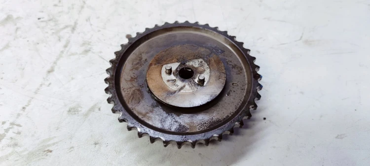 KOŁO ZĘBATE ROZRZĄDU AUDI A6 C6 3.0TFSI 06E109220A