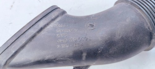 WLOT DOLOT POWIETRZA AUDI A8 D4 4.2 FSI 4H0129509C