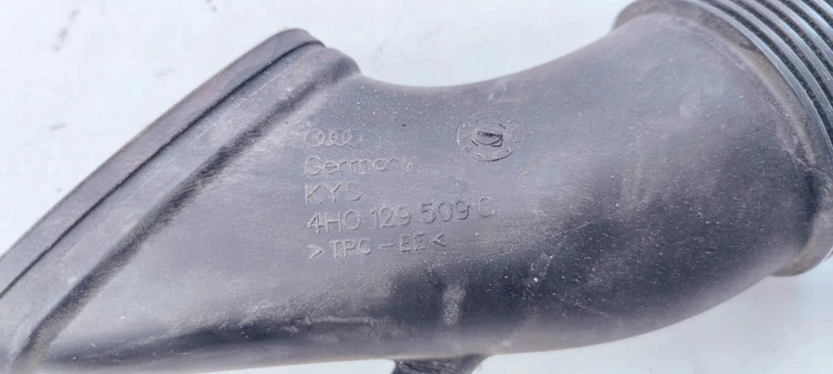 WLOT DOLOT POWIETRZA AUDI A8 D4 4.2 FSI 4H0129509C