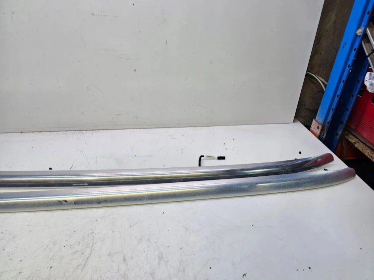 RELING RELINGI DACHOWE CHROM KOMPLET AUDI Q5 8R0860022J