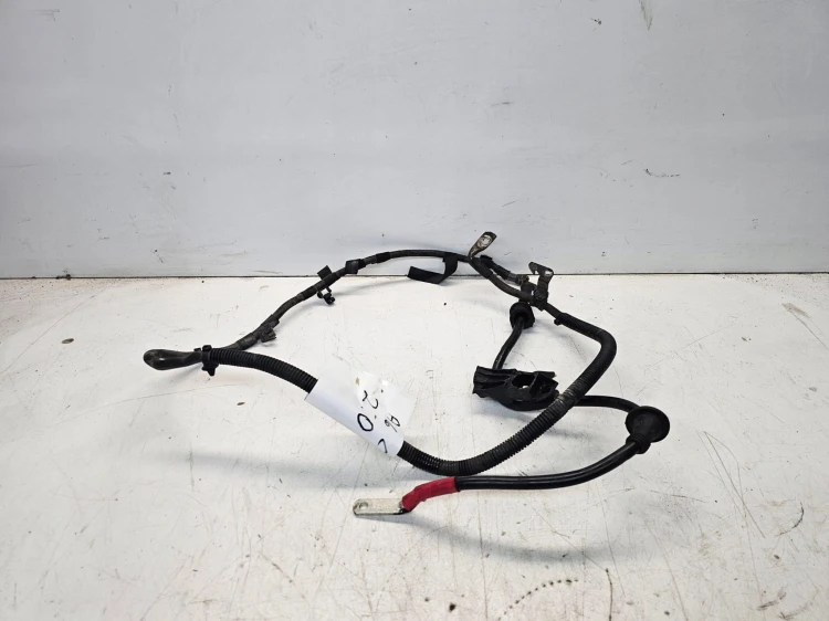 PRZEWÓD KABEL ALTERNATORA ROZRUSZNIKA AUDI A6 C6 2.0 TDI TFSI 4F1971349F