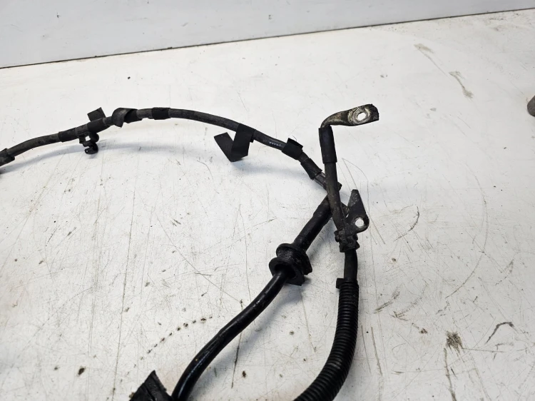 PRZEWÓD KABEL ALTERNATORA ROZRUSZNIKA AUDI A6 C6 2.0 TDI TFSI 4F1971349F