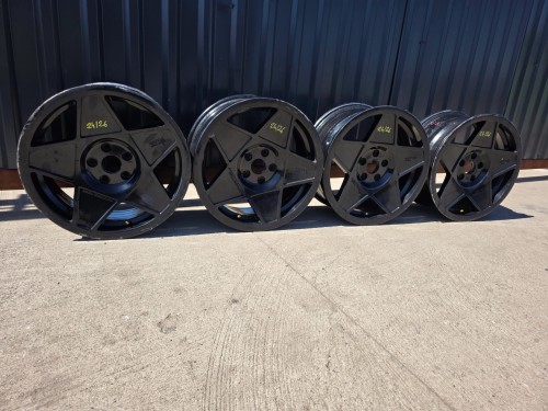 FELGA FELGI KOMPLET VW AUDI A3 A4 A6 ITP 8.5J R18 ET42 3SDM MONOBLOCK 24/26