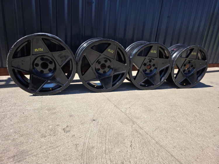 FELGA FELGI KOMPLET VW AUDI A3 A4 A6 ITP 8.5J R18 ET42 3SDM MONOBLOCK 24/26