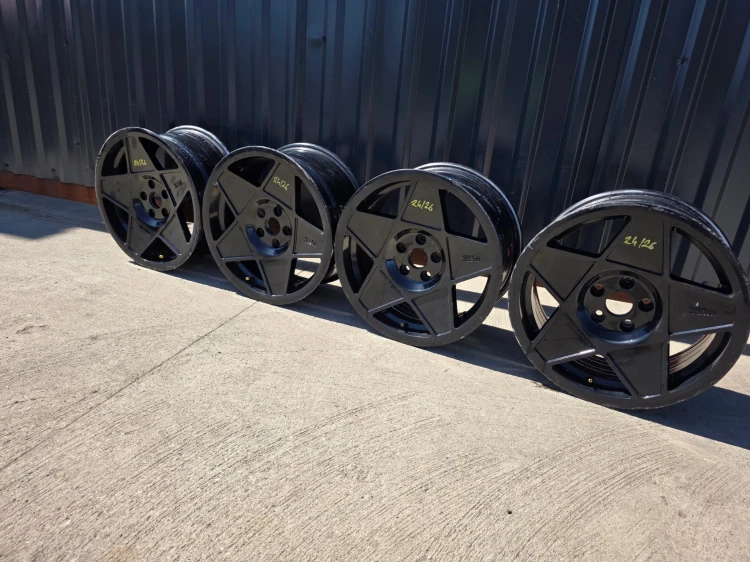 FELGA FELGI KOMPLET VW AUDI A3 A4 A6 ITP 8.5J R18 ET42 3SDM MONOBLOCK 24/26