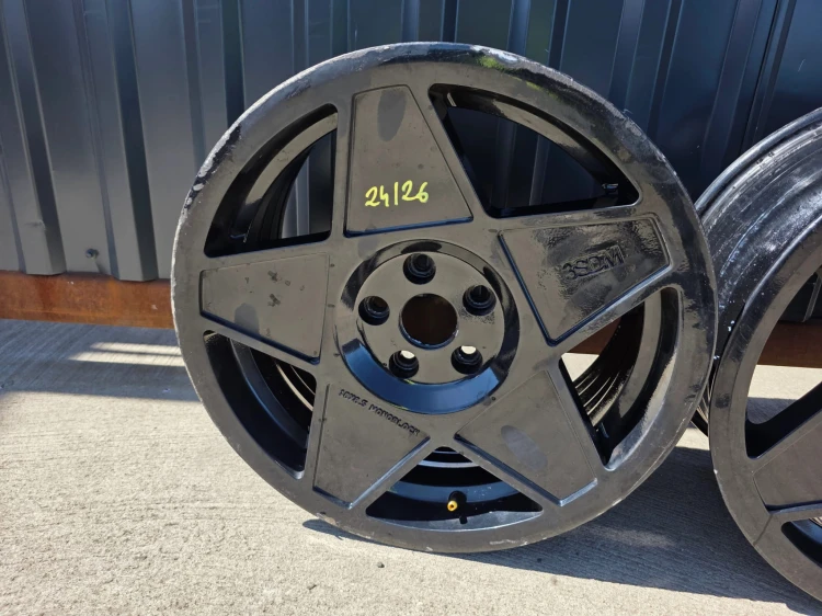 FELGA FELGI KOMPLET VW AUDI A3 A4 A6 ITP 8.5J R18 ET42 3SDM MONOBLOCK 24/26