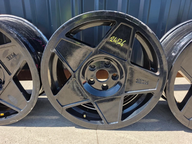FELGA FELGI KOMPLET VW AUDI A3 A4 A6 ITP 8.5J R18 ET42 3SDM MONOBLOCK 24/26