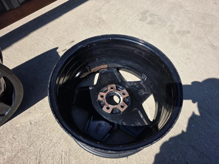 FELGA FELGI KOMPLET VW AUDI A3 A4 A6 ITP 8.5J R18 ET42 3SDM MONOBLOCK 24/26