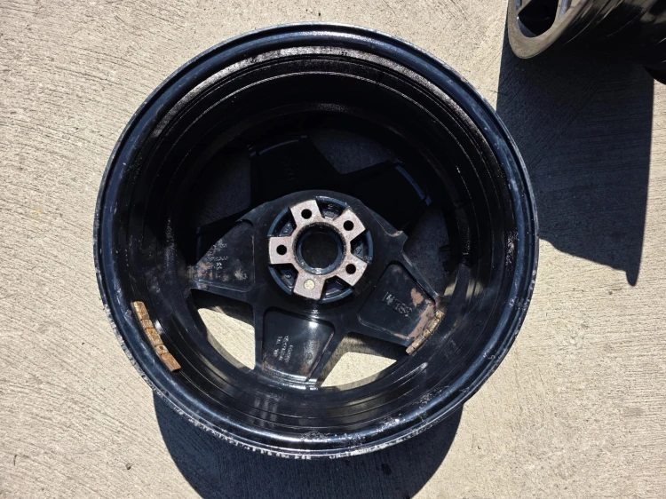 FELGA FELGI KOMPLET VW AUDI A3 A4 A6 ITP 8.5J R18 ET42 3SDM MONOBLOCK 24/26