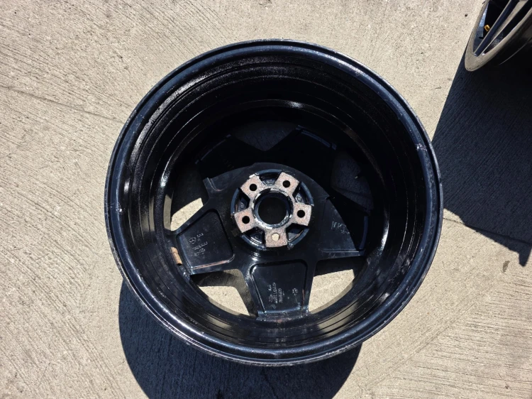 FELGA FELGI KOMPLET VW AUDI A3 A4 A6 ITP 8.5J R18 ET42 3SDM MONOBLOCK 24/26