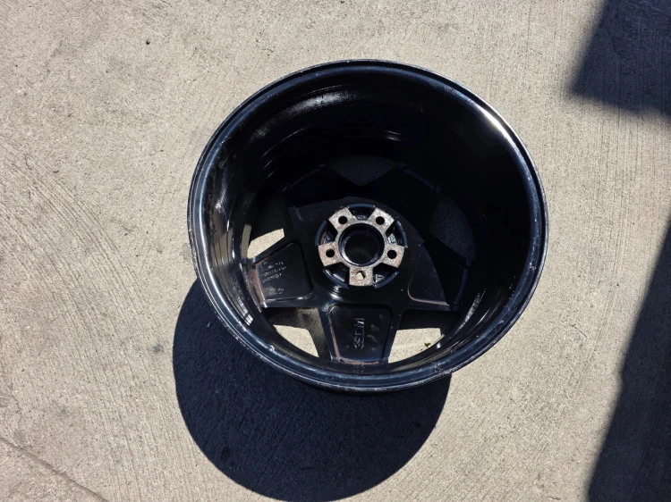 FELGA FELGI KOMPLET VW AUDI A3 A4 A6 ITP 8.5J R18 ET42 3SDM MONOBLOCK 24/26