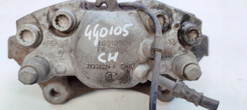 ZACISK HAMULCOWY PRAWY PRZÓD AUDI A6 C7 A7 4G0105CH