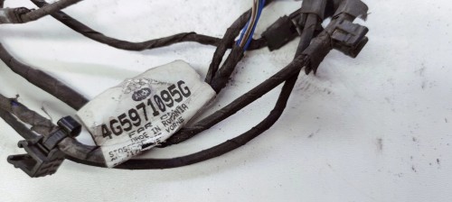 WIĄZKA CZUJNIKÓW PRZÓD AUDI A6 C7 A7 4G5971095G