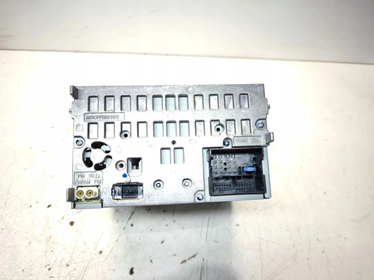 RADIO ZMIENIARKA CD AUDI A4 B8 A5 8T Q5 8R LIFT 8R2035186F UK