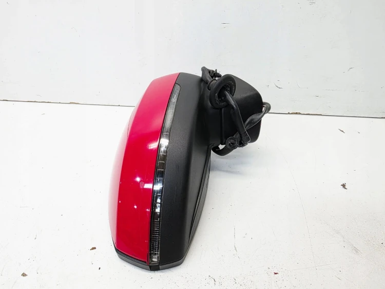 LUSTERKO ZEWNĘTRZNE PRAWE AUDI A3 8V 8V3 8V4 LY3J 6 PIN UK