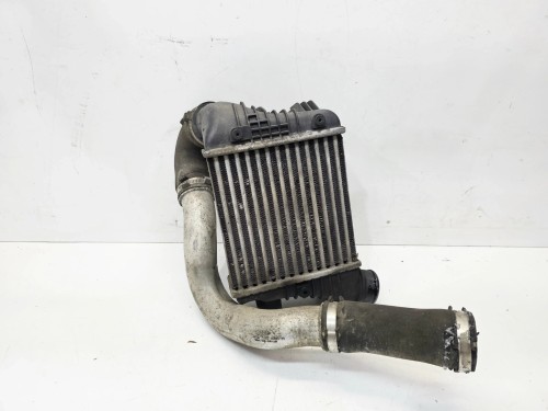 CHŁODNICA POWIETRZA INTERCOOLER PRAWY AUDI A6 C6 4F0145686M 4F0145806AF
