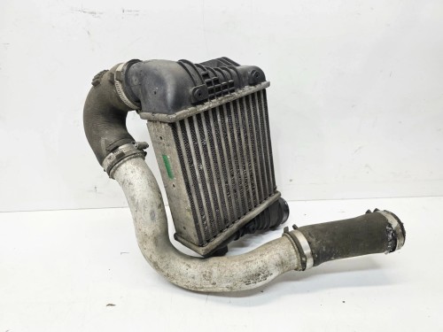 CHŁODNICA POWIETRZA INTERCOOLER PRAWY AUDI A6 C6 4F0145686M 4F0145806AF