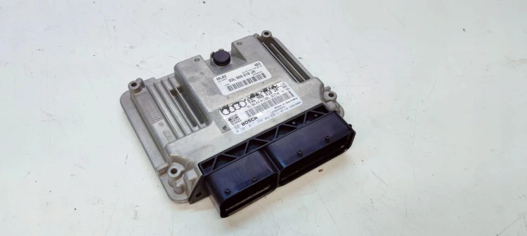 KOMPUTER STEROWNIK SILNIKA AUDI A4 B8 A5 8T 2.0 TDI 03L906018JR