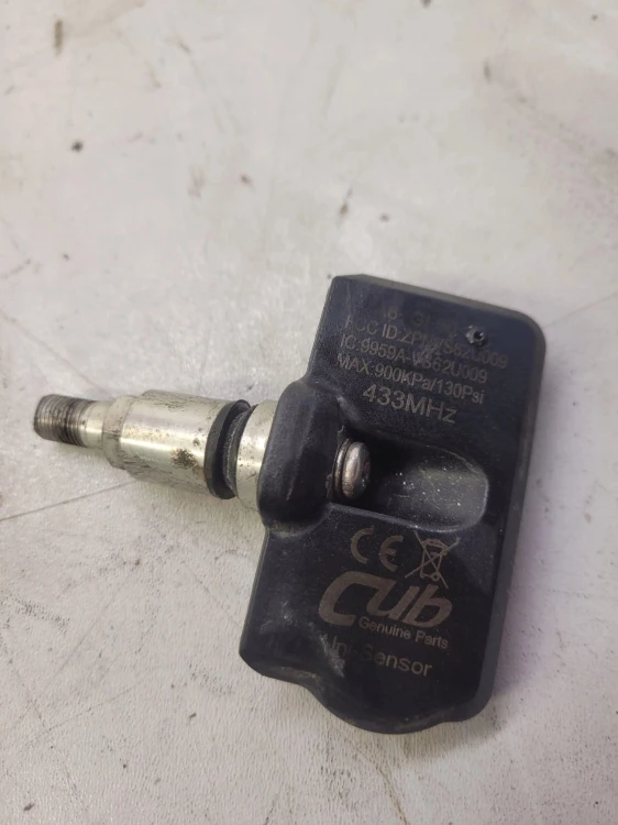 CZUJNIK CIŚNIENIA OPON AUDI VW SEAT 4F0907275 CUB