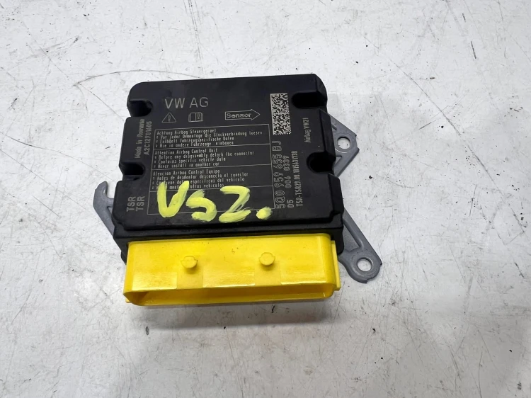 SENSOR PODUSZEK STEROWNIK AIRBAG AUDI A3 8V VW SKODA SEAT 5Q0959655BJ USZK.