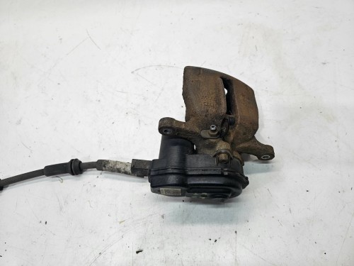 ZACISK HAMULCOWY ELEKTRYCZNY LEWY TYŁ AUDI A6 C7