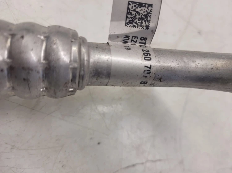 PRZEWÓD WĄŻ KLIMATYZACJI AUDI A4 B8 A5 8T0260707B