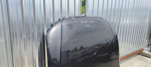 MASKA POKRYWA SILNIKA AUDI A4 B8 LZ7L USZK. 08-11