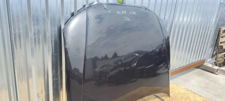 MASKA POKRYWA SILNIKA AUDI A4 B8 LZ7L USZK. 08-11