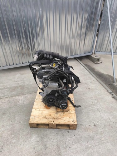 SILNIK KOMPLETNY 1.4 TFSI TSI CZC CZCA AUDI VW SEAT SKODA ORYGINAŁ !!!