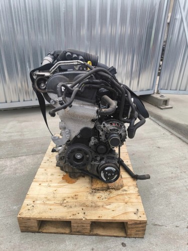 SILNIK KOMPLETNY 1.4 TFSI TSI CZC CZCA AUDI VW SEAT SKODA ORYGINAŁ !!!