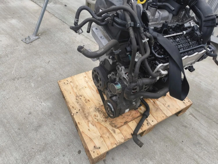 SILNIK KOMPLETNY 1.4 TFSI TSI CZC CZCA AUDI VW SEAT SKODA ORYGINAŁ !!!