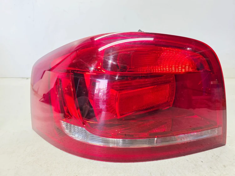 LAMPA LEWY TYŁ AUDI A3 8P LIFT 2008-2012 8P3945095 EUROPA