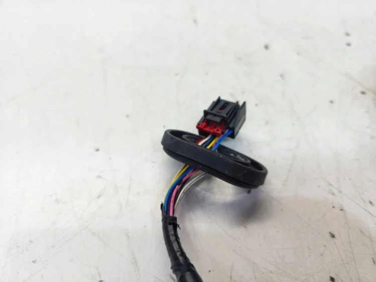 LUSTERKO ZEWNĘTRZNE LEWE AUDI A4 B9 LS9R 15 PIN UK
