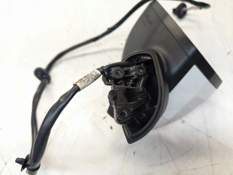 LUSTERKO ZEWNĘTRZNE LEWE AUDI A4 B9 LS9R 15 PIN UK
