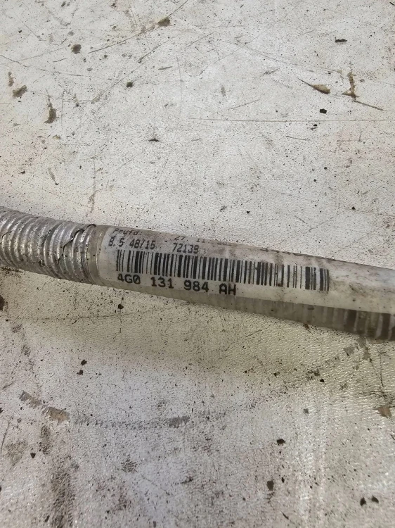 WĄŻ PRZEWÓD DEF AUDI A6 C7 A7 LIFT 4G0131984AH