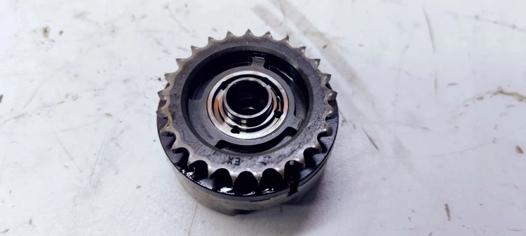 WARIATOR WYDECHOWY AUDI A4 A6 3.2 FSI 06E109084G