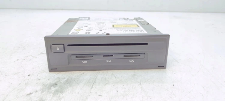 STEROWNIK CENTRALNY MMI SD SIM AUDI A3 8V 8V1035035D