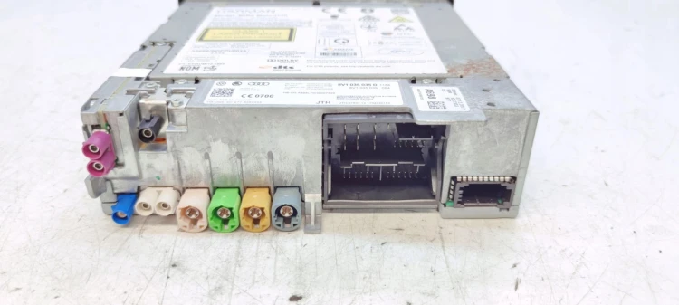 STEROWNIK CENTRALNY MMI SD SIM AUDI A3 8V 8V1035035D
