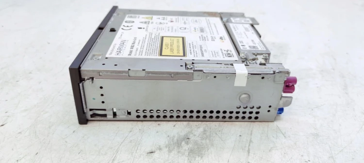 STEROWNIK CENTRALNY MMI SD SIM AUDI A3 8V 8V1035035D