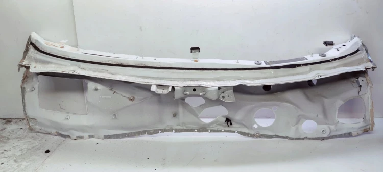 ŚCIANA GRODZIOWA AUDI A4 B9 A5 8F EUROPA 8W1