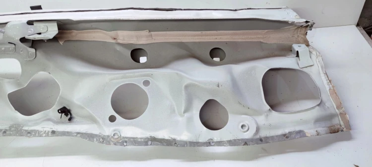 ŚCIANA GRODZIOWA AUDI A4 B9 A5 8F EUROPA 8W1