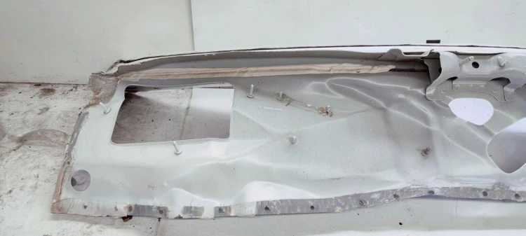 ŚCIANA GRODZIOWA AUDI A4 B9 A5 8F EUROPA 8W1