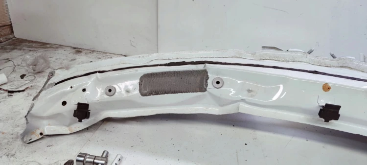 ŚCIANA GRODZIOWA AUDI A4 B9 A5 8F EUROPA 8W1