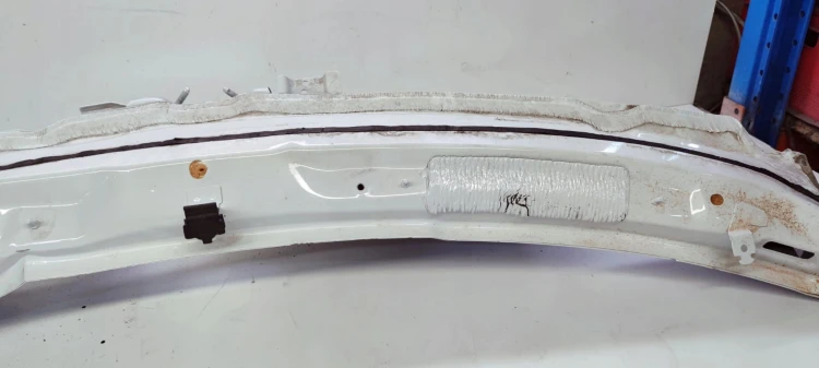 ŚCIANA GRODZIOWA AUDI A4 B9 A5 8F EUROPA 8W1