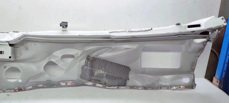 ŚCIANA GRODZIOWA AUDI A4 B9 A5 8F EUROPA 8W1