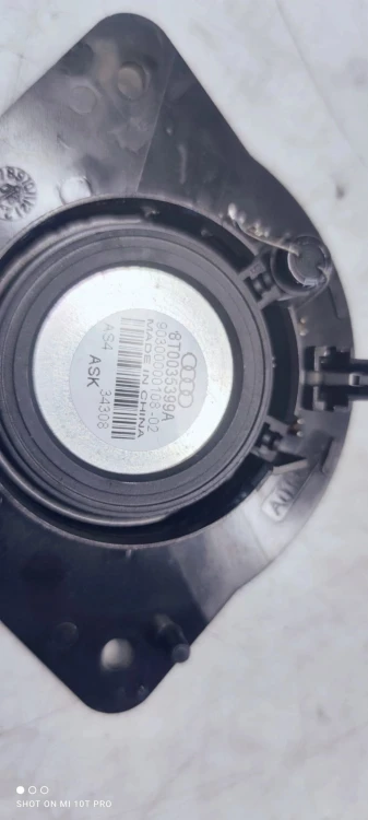 GŁOŚNIK WYSOKO TONOWY AUDI A4 B8 A5 Q5 8T0035399A